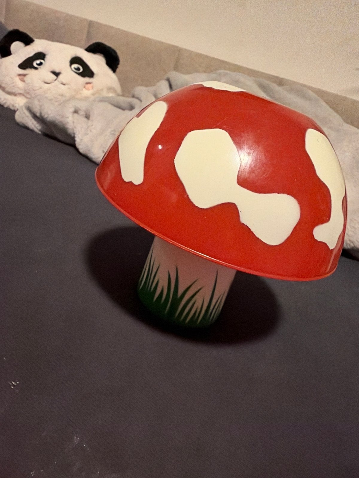 Efteling Paddenstoel Muziekdoosje/Lampje, Ophalen of Verzenden, Zo goed als nieuw, Gebruiksvoorwerp