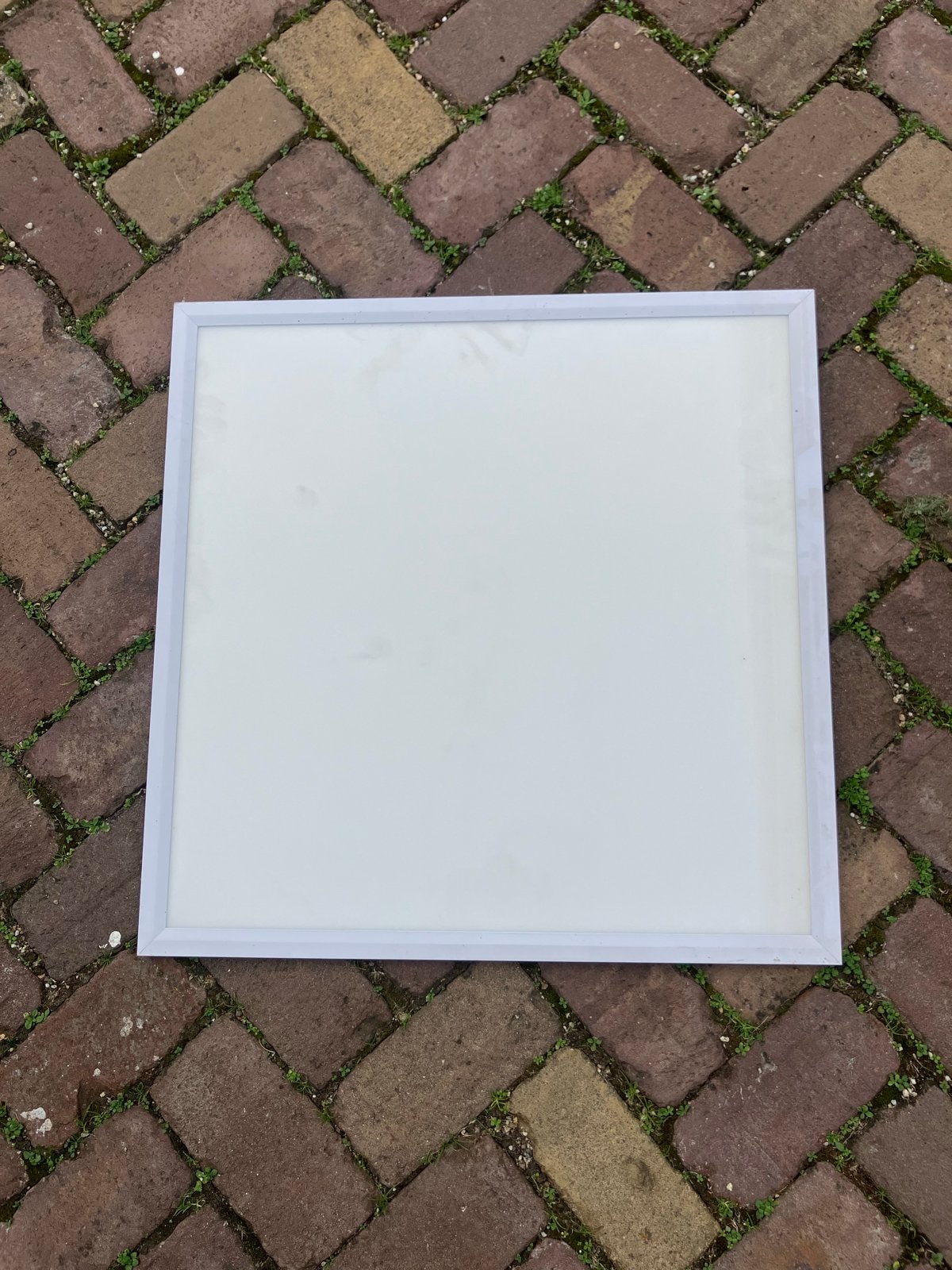 LED paneel 60x60 cm voor systeemplafond - 3000K, Gebruikt, Modern, LED, Overige fittingen