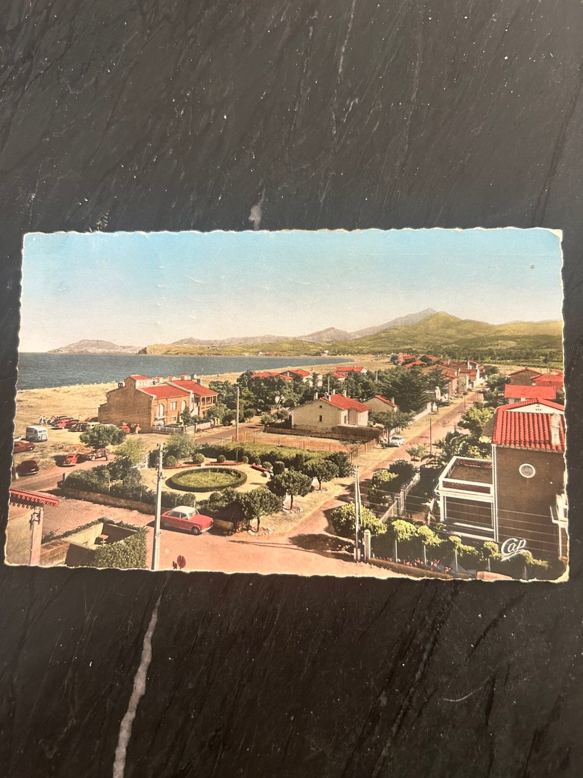 ARGELES-SUR-MER Frankrijk jaren ‘60, Ophalen of Verzenden, 1940 tot 1960, Frankrijk