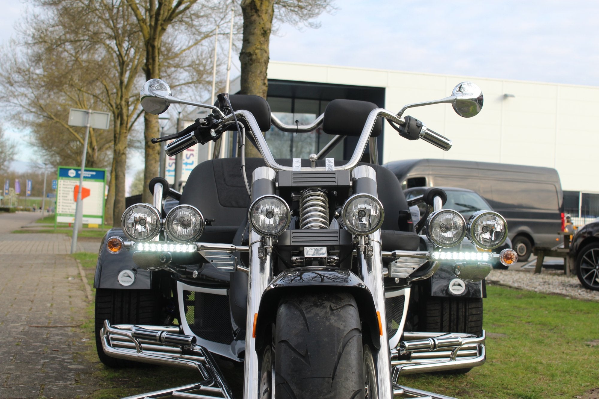 Rewaco RF1 ST3 trike, Motoren, 1499 cc, Meer dan 35 kW