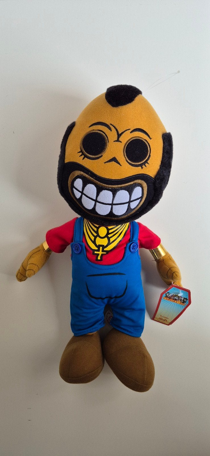 Mr. T. Knuffel / The A-team, Verzamelen, Ophalen of Verzenden, Nieuw