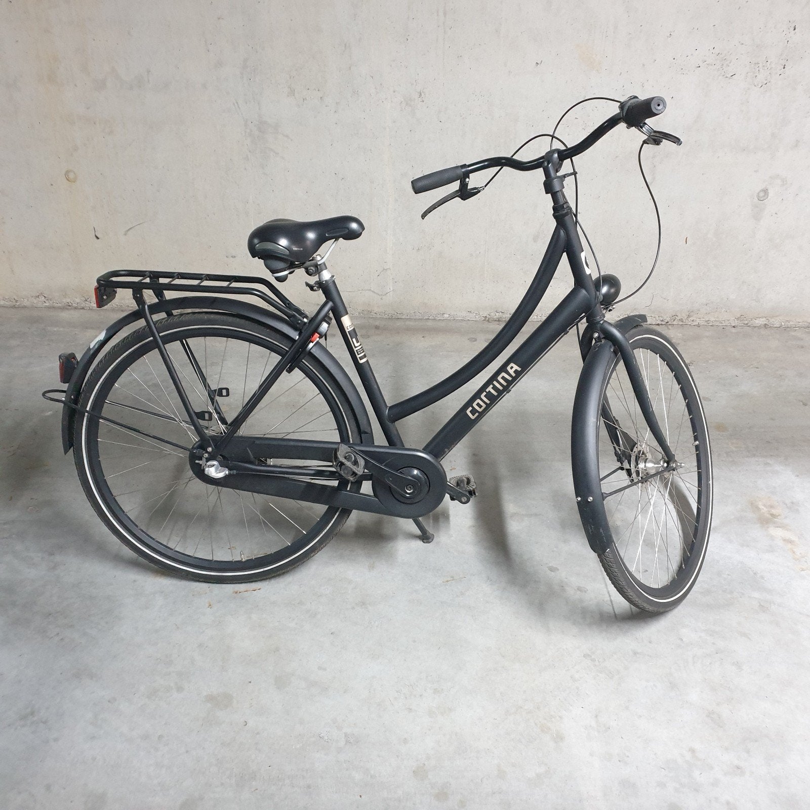 cortina u1, Gebruikt, Versnellingen, 50 tot 53 cm, Ophalen