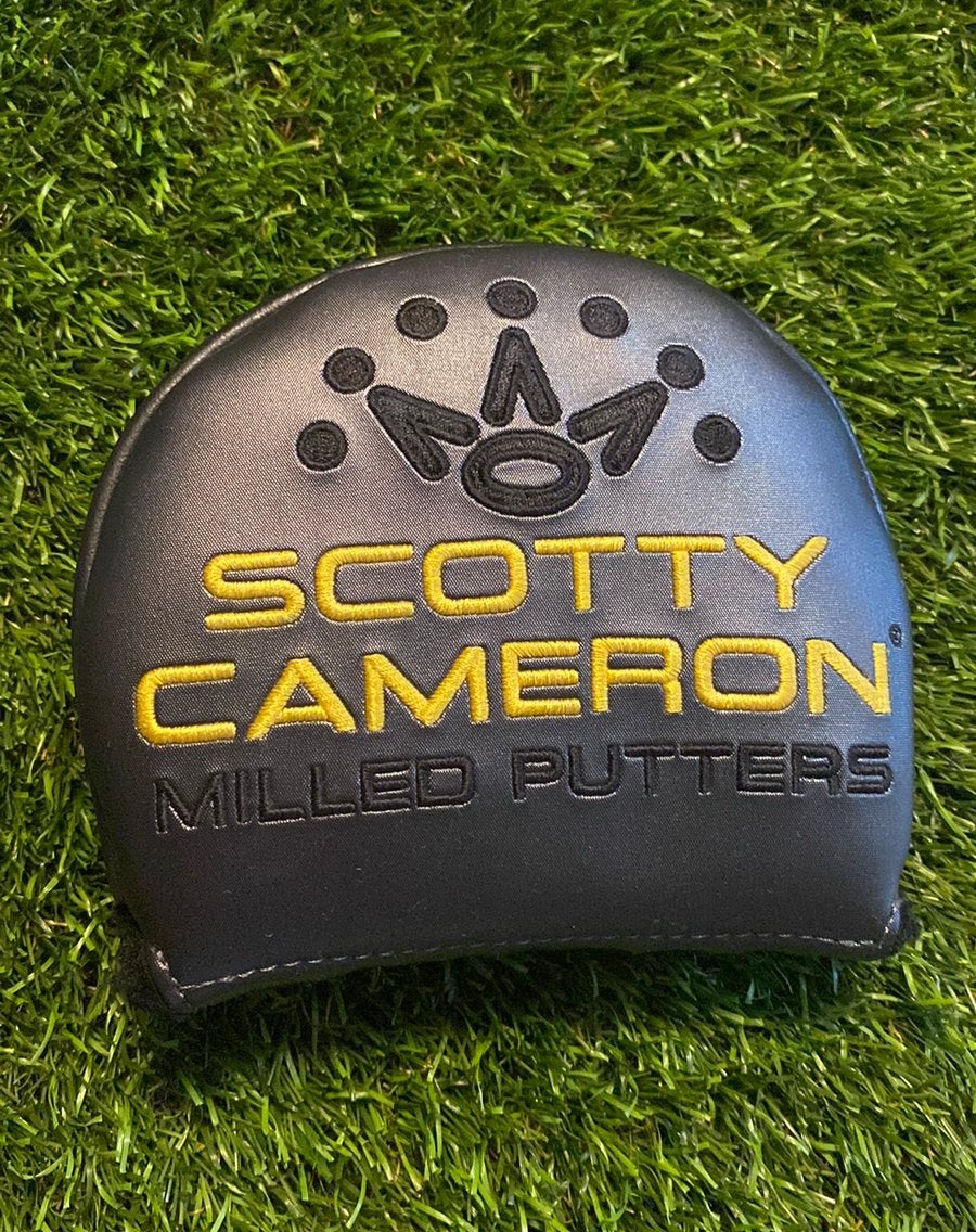 NIEUWE SCOTTY CAMERON PHANTOM TOUR PUTTER HEADCOVER / HOES, Ophalen, Nieuw, Club