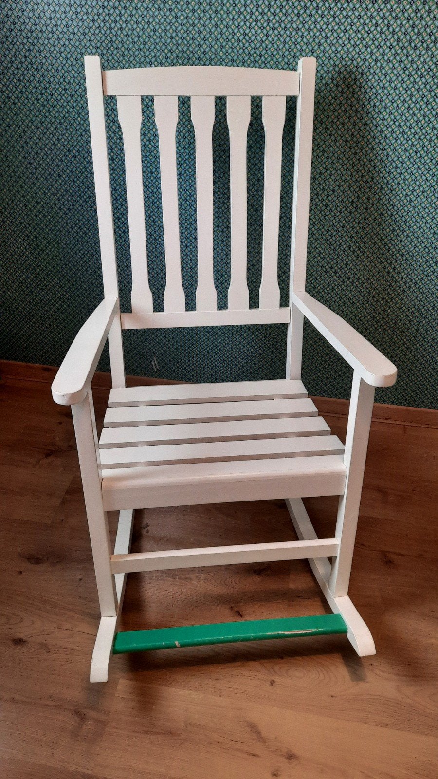 Schommelstoel, Kinderen en Baby's, Kinderkamer | Tafels en Stoelen, Ophalen, Gebruikt, Stoel(en)