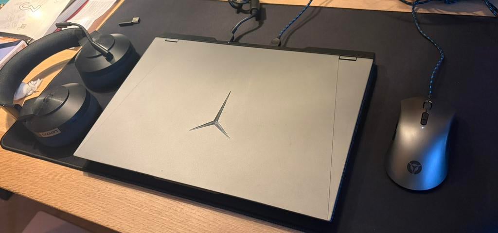 Lenovo Legion 5 Pro 16” Storm Grey – Incl. accessoires!, Ophalen, Met videokaart, Qwerty, AMD Ryzen