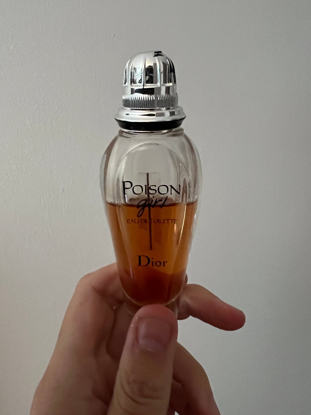 Dior Poison Girl Roller-Pearl Eau de Toilette, Ophalen of Verzenden, Zo goed als nieuw