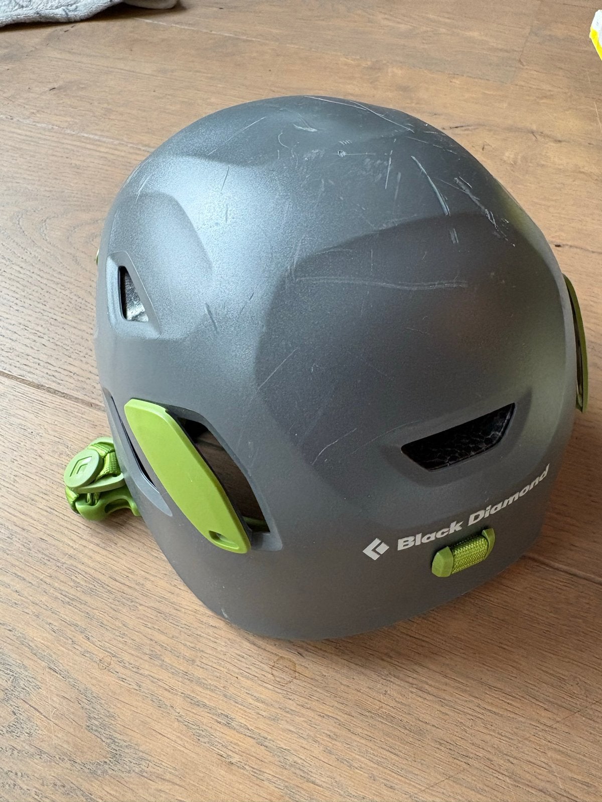 Black Diamond Half Dome Klimhelm - Maat S/M, Ophalen of Verzenden, Gebruikt, Klimsport-accessoire