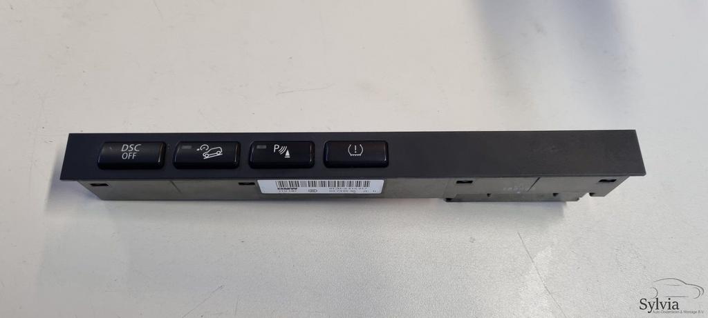 Schakelaareenheid middenconsole BMW X3 E83 3415617, Gebruikt, -, -, Ophalen of Verzenden