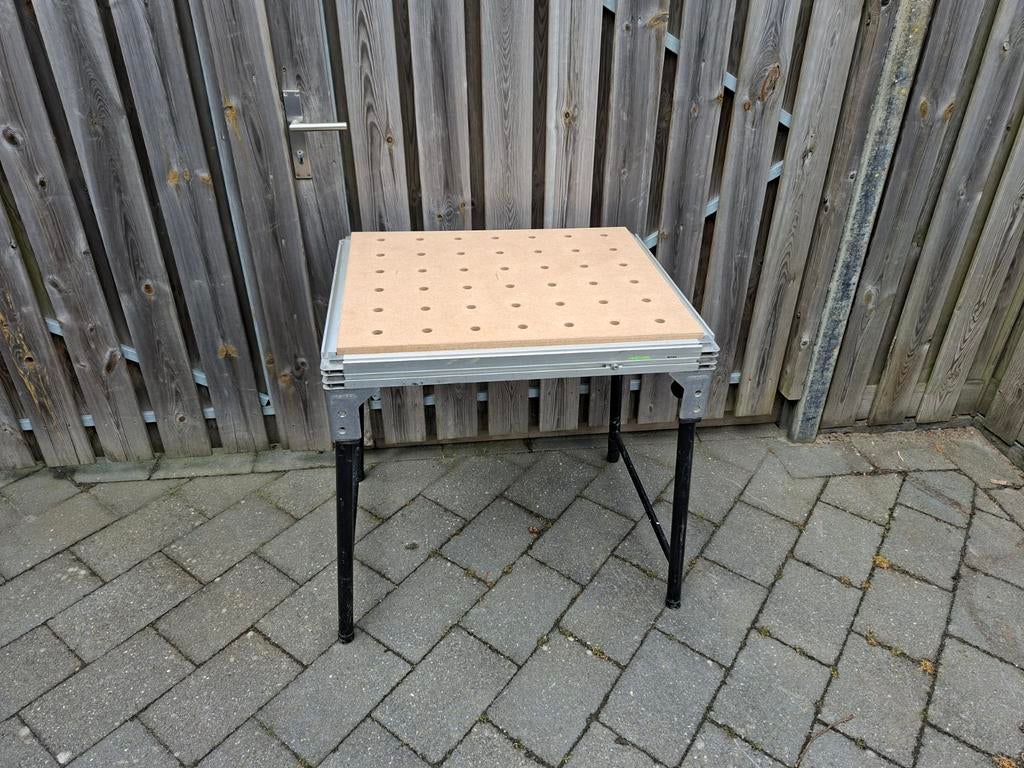 Festool MTF 800 met nieuw blad, Ophalen, Zo goed als nieuw