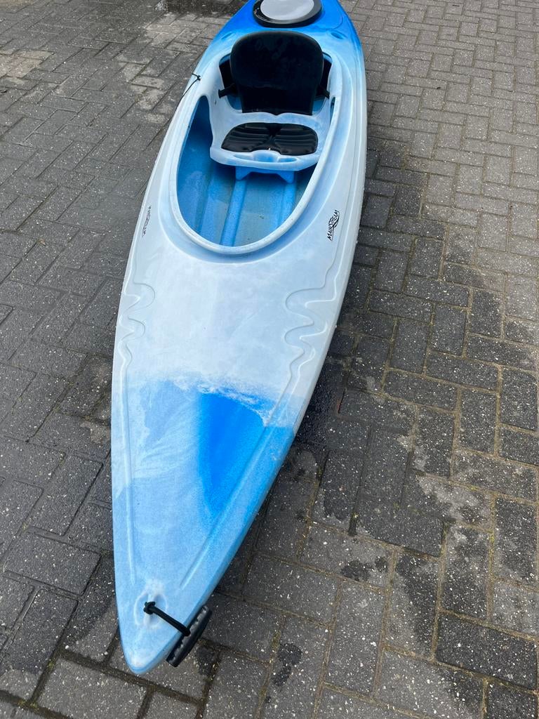 Kano kajak, Watersport en Boten, Kano's, Ophalen, Zo goed als nieuw, Eén persoon, Kajak