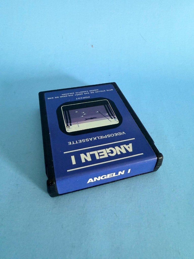 Angeln I (Atari 2600), Gebruikt, 1 speler, Ophalen of Verzenden, Atari 2600