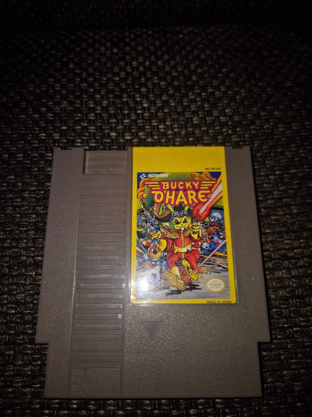 Partij / Losse Nintendo NES games (o.a. Bucky O'Hare, Zelda), 1 speler, Ophalen of Verzenden, Zo goed als nieuw, Avontuur en Actie