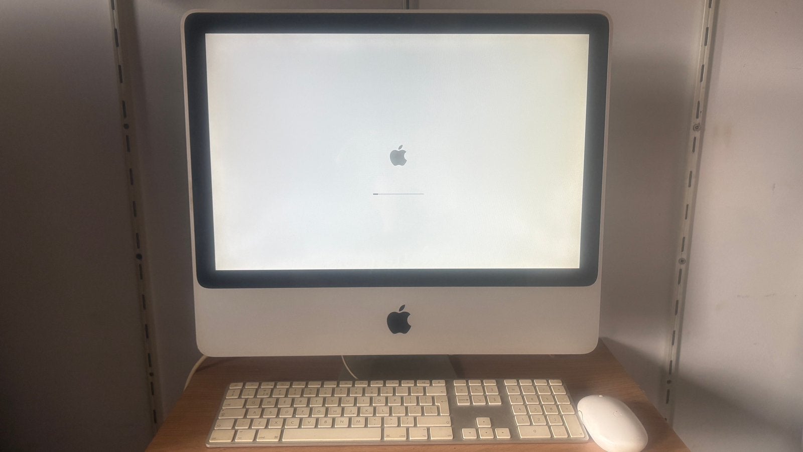 Imac te koop, Computers en Software, Apple Desktops, Ophalen, Gebruikt, 2 tot 3 Ghz, IMac