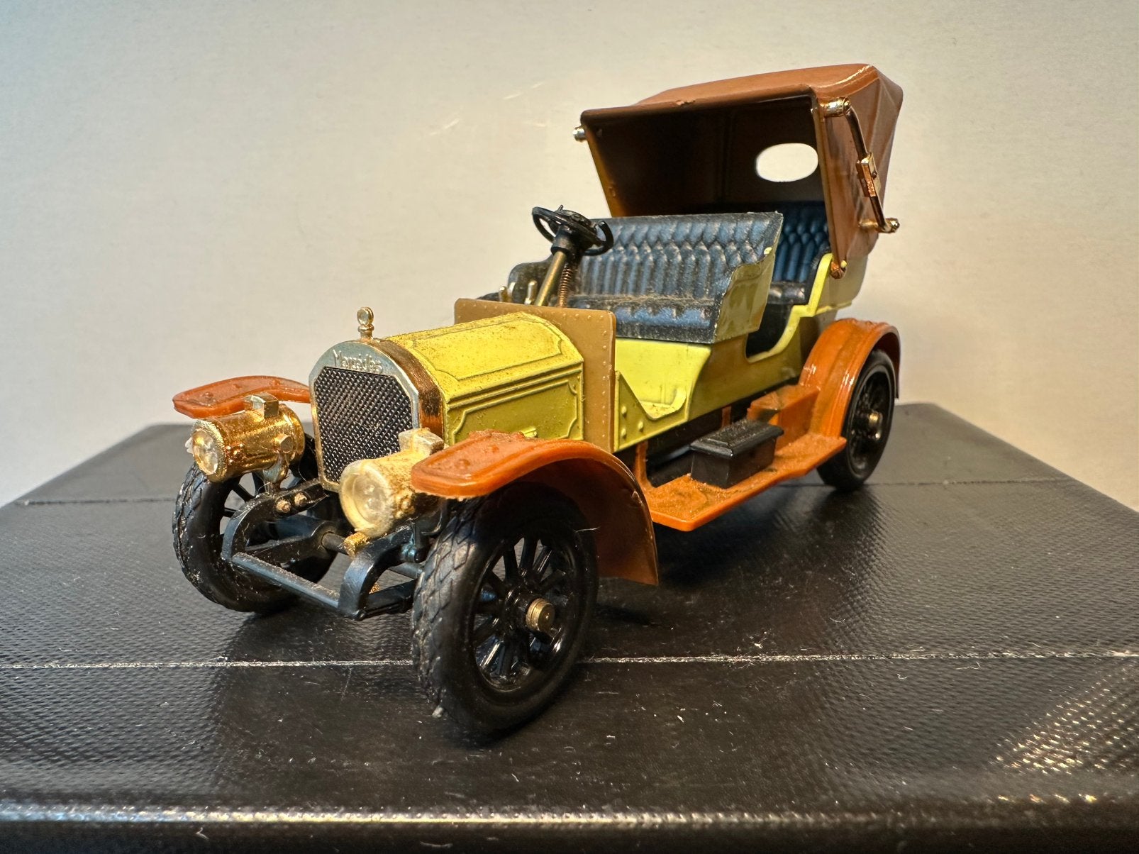 Mercedes Simplex 1902, Verzenden, Zo goed als nieuw, Auto
