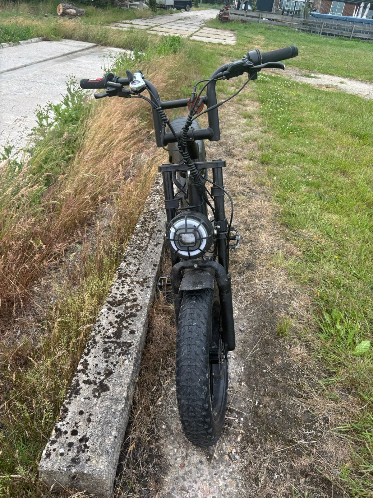Fatbike v20, Fietsen en Brommers, Brommers | Tomos, Ophalen, Overige modellen, Zo goed als nieuw, Maximaal 25 km/u