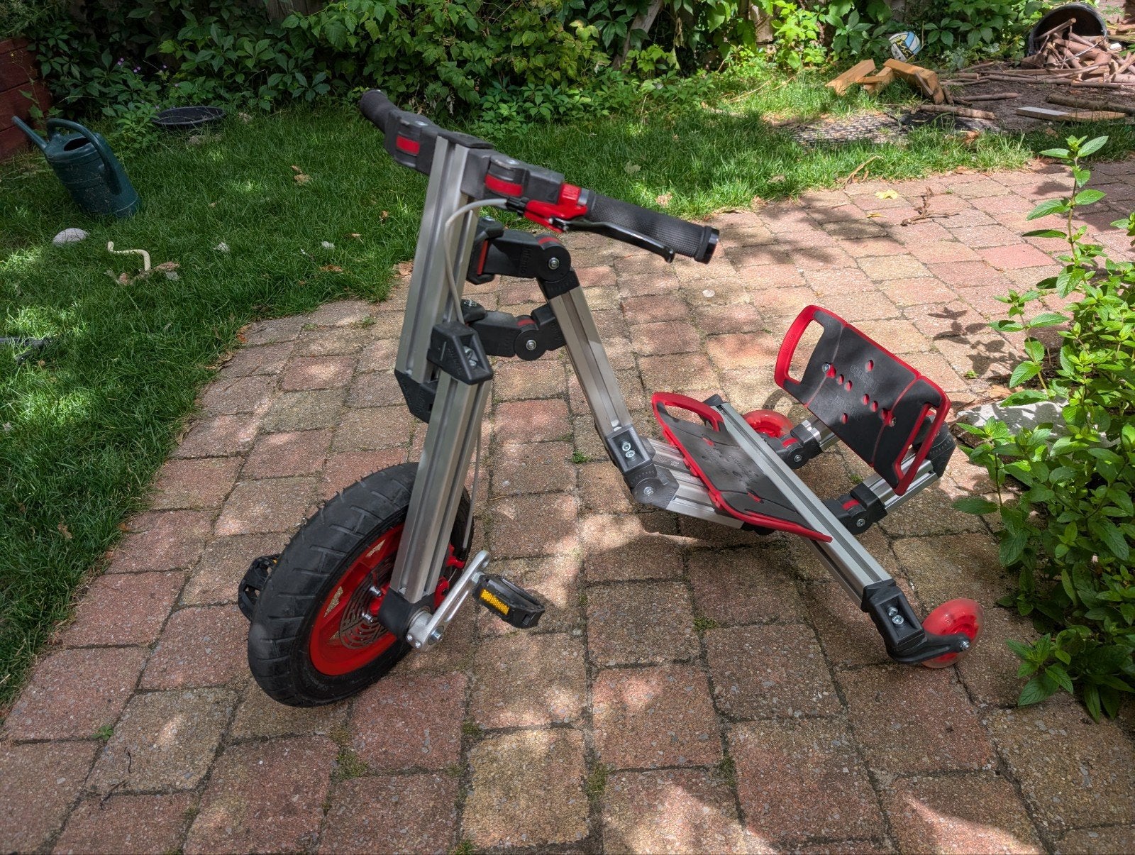 Infento Constructie Speelgoed Kit, Ophalen, Gebruikt, Overige typen