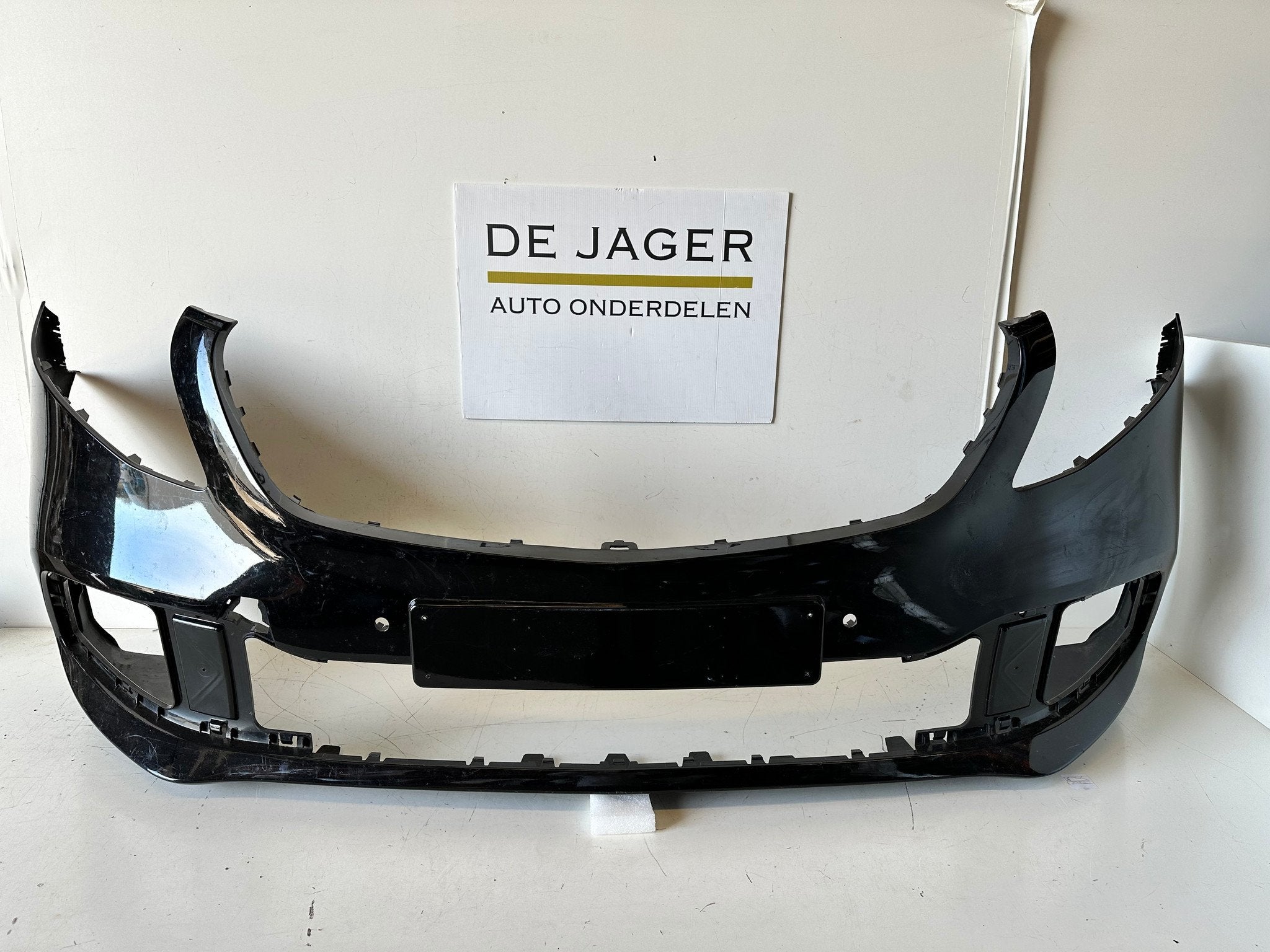 MB W447 V KLASSE VITO FACELIFT VOORBUMPER BUMPER PDC 2019-, Gebruikt, Mercedes-Benz AG, Voor, Mercedes-Benz