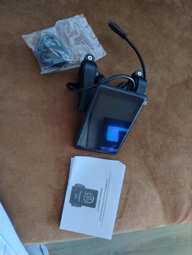 M7C-2 Display voor E-bike (Nieuw), Ophalen of Verzenden, Nieuw