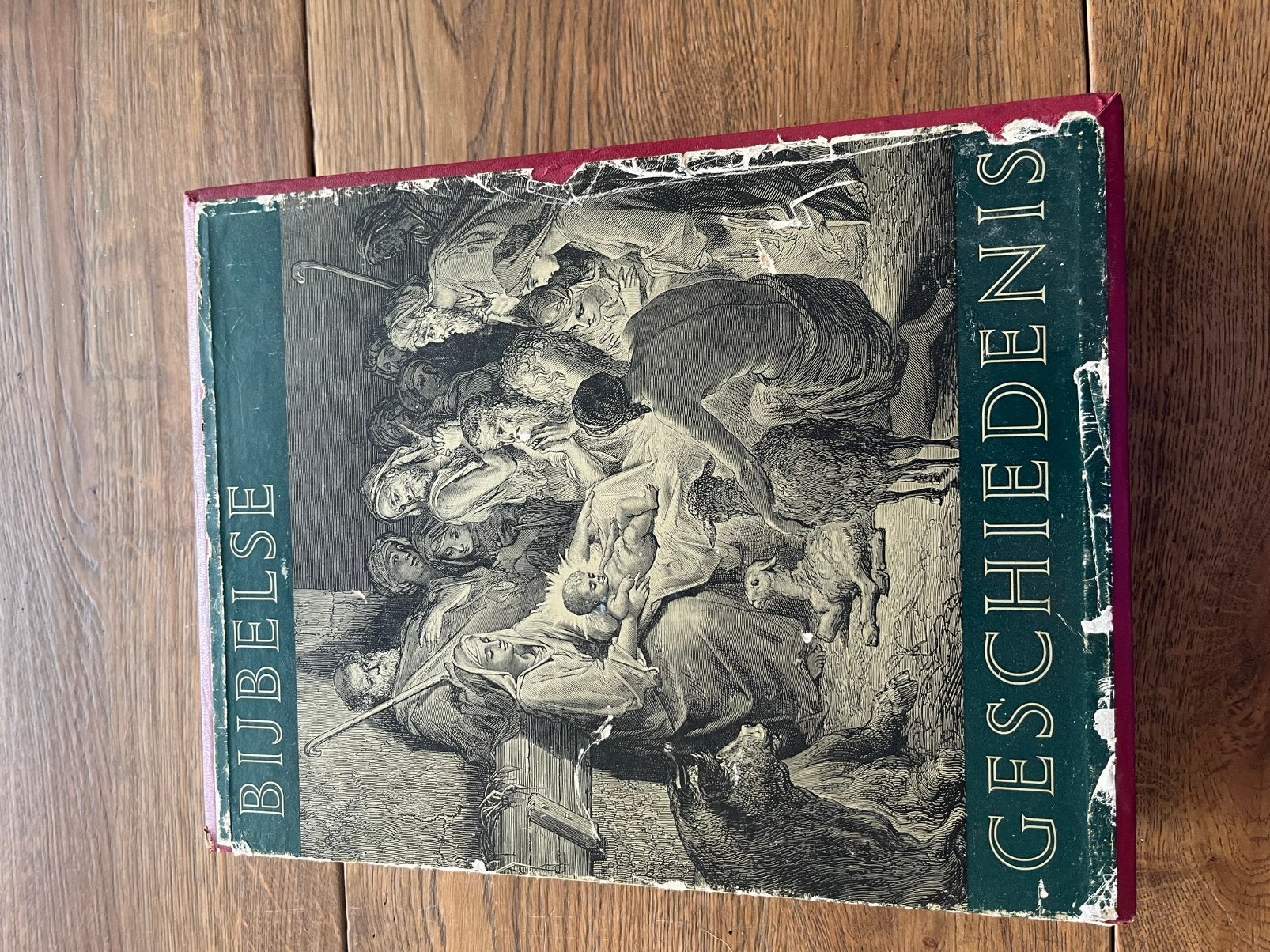 Mooi oude bijnels, Verzamelen, Ophalen, Gebruikt