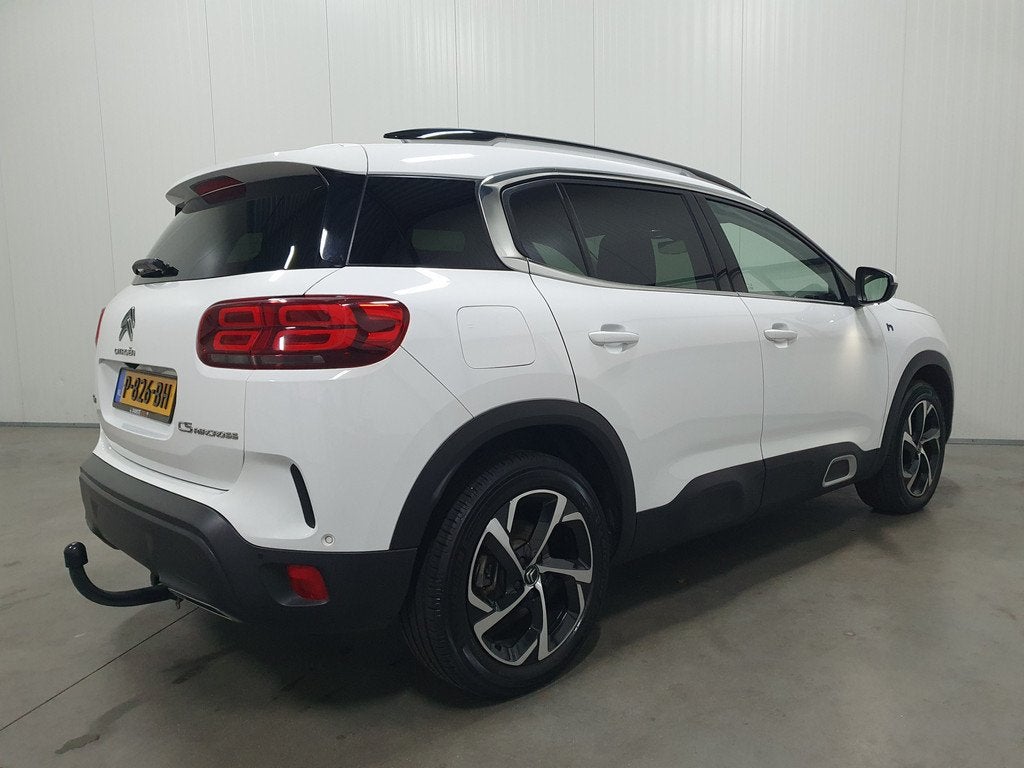 Citroën C5 Aircross 1.6 Plug-in Hybrid 225 Business Plus NA, Gebruikt, Euro 6, 4 cilinders, 181 pk