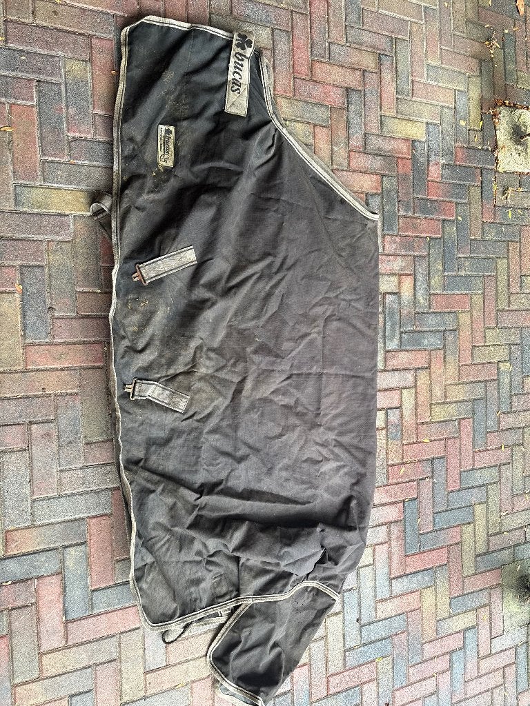 Stay-dry bucas deken 0 gr - 5,6, Bucas, Gebruikt, Ripstop, Ophalen of Verzenden