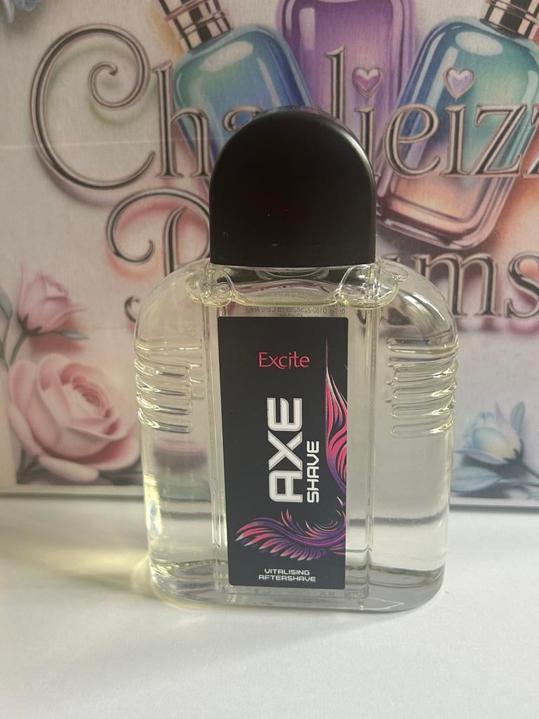 Axe excite aftershave 100ml, Ophalen of Verzenden, Nieuw