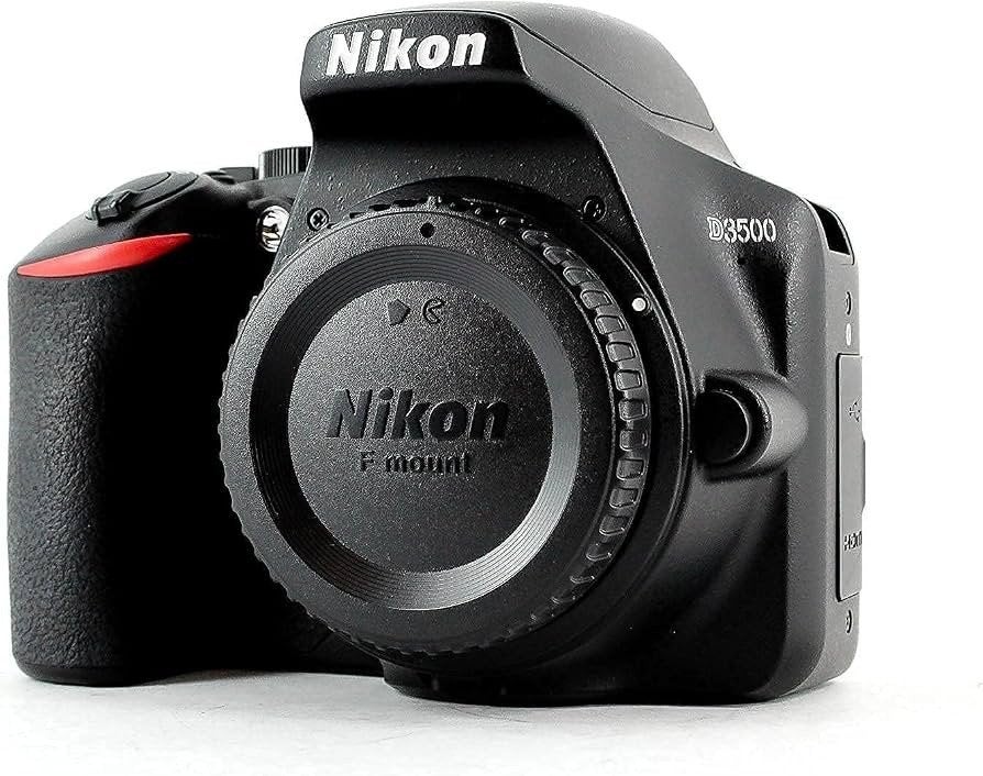 gezocht Nikon D3500 body, Audio, Tv en Foto, Bodydop, Spiegelreflex, Ophalen of Verzenden, Zo goed als nieuw