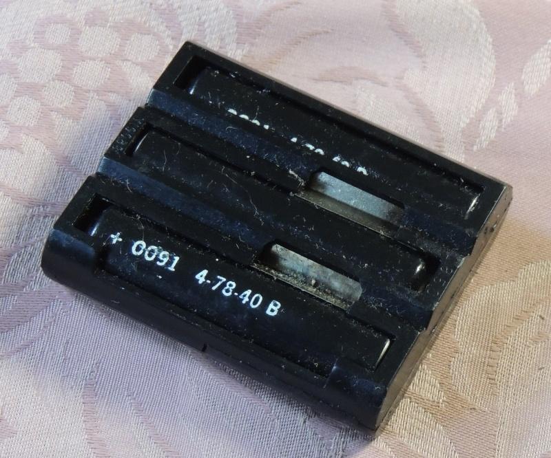 Hewlett Packard batterijset calculator HP35 HP65 of HP67, Ophalen of Verzenden, Computers en Rekenmachines