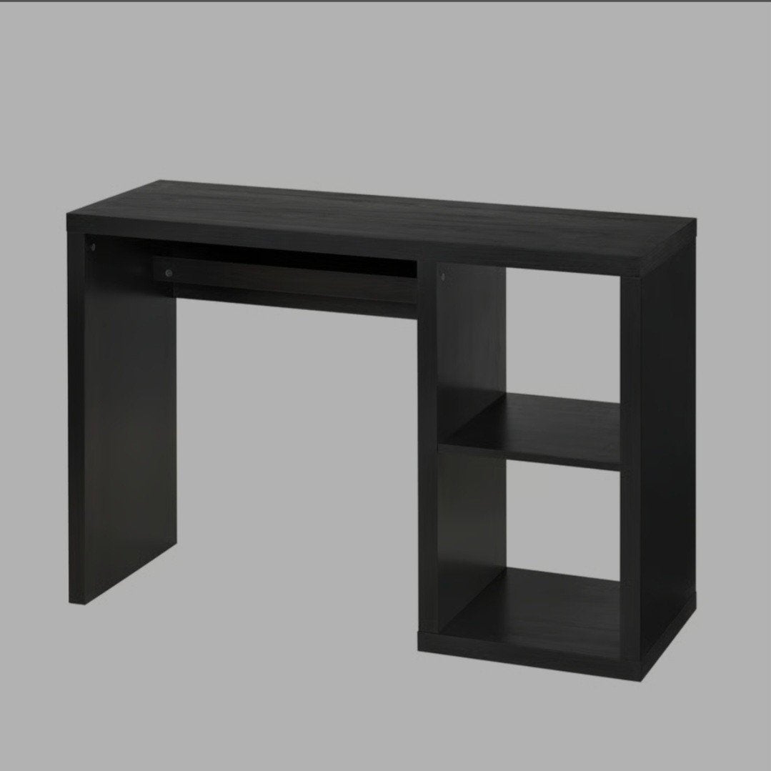 IKEA Kallax bureau - Zo goed als nieuw, Huis en Inrichting, Ophalen, Spaanplaat of MDF, Zo goed als nieuw, IKEA