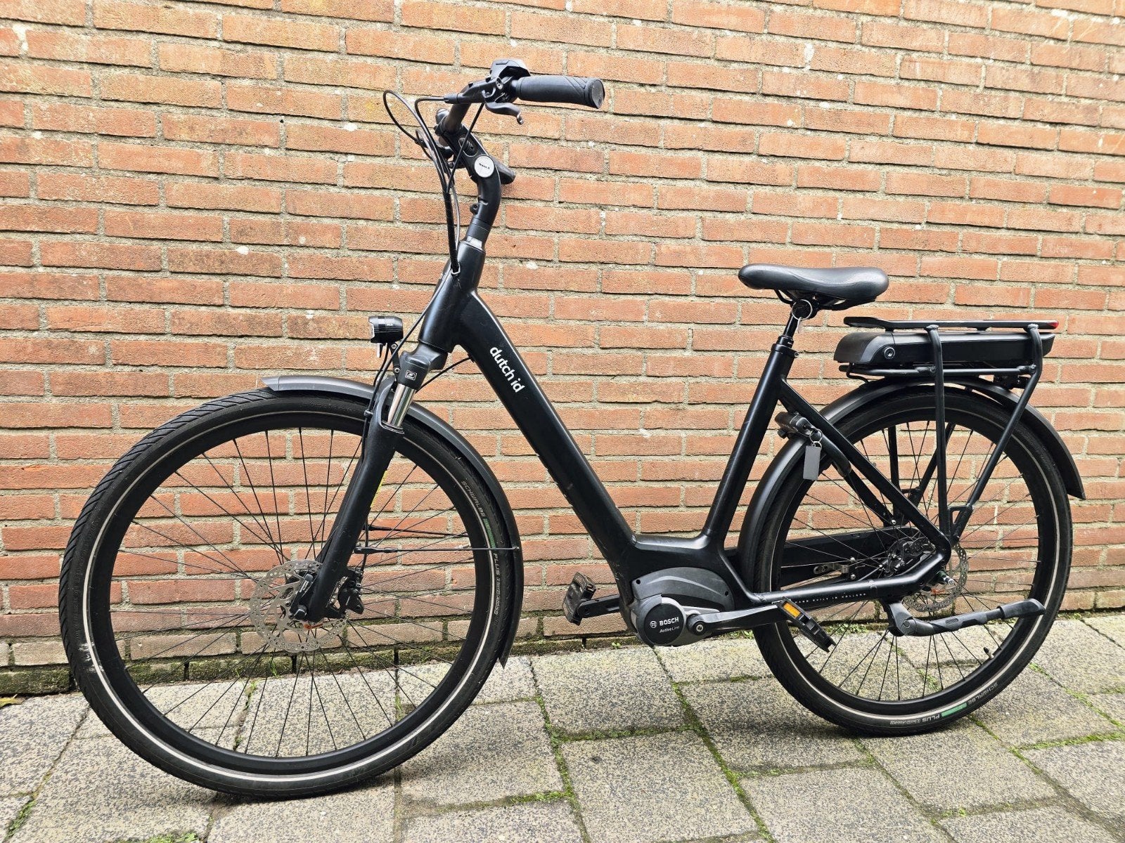 dutch id wave ebike, 51 tot 55 cm, Ophalen, Overige merken