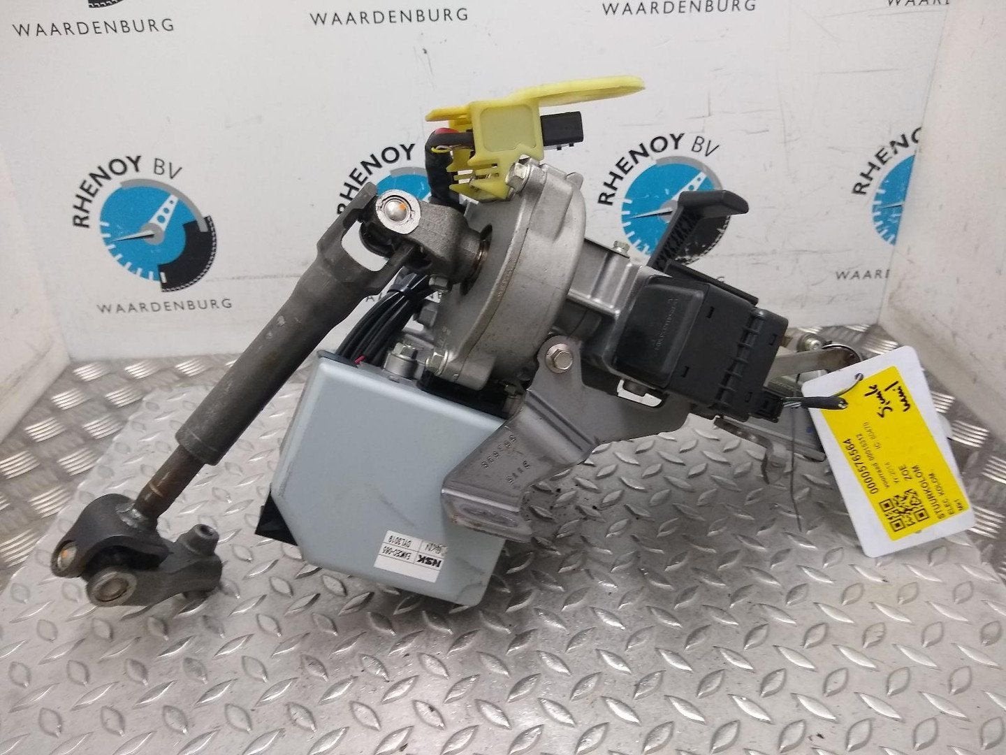 RENAULT ZOE STUURKOLOM 488102471R 2014, Ophalen of Verzenden, Gebruikt, ARN erkend