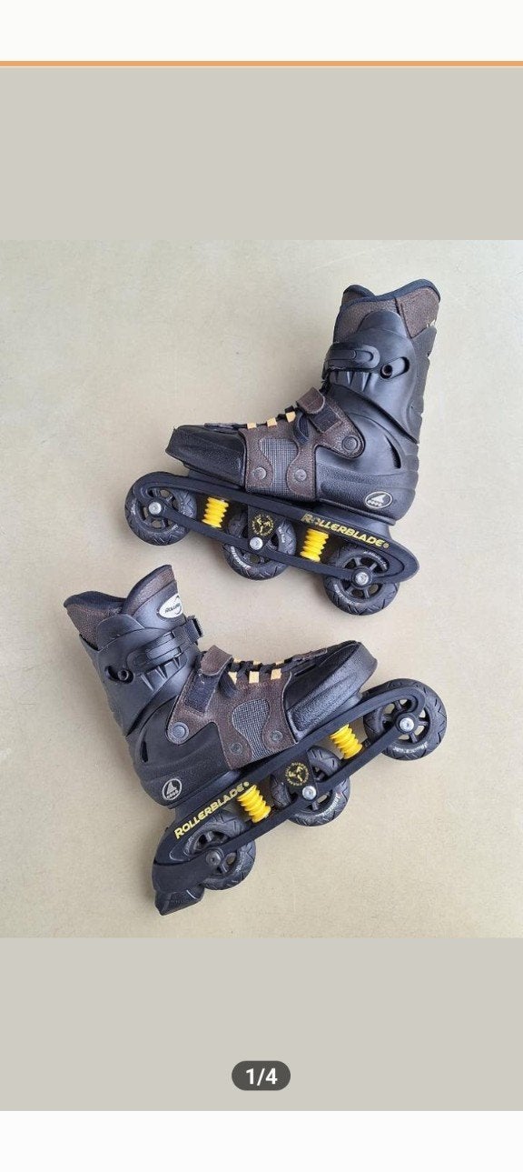 Rollerblade Outback X3 Wheel Inline Skates, Ophalen, Gebruikt
