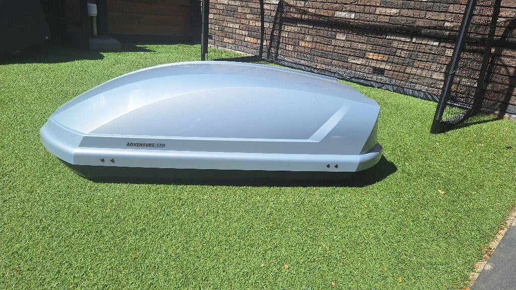 Dakkoffer 300 liter, Ophalen, Gebruikt