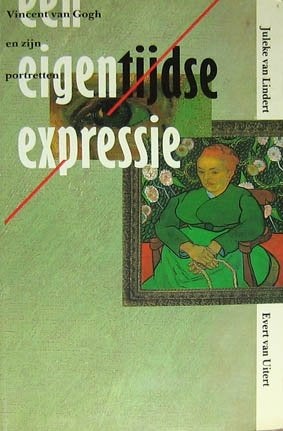 Een eigentijdse expressie.Vincent van Gogh  zijn portretten., Boeken, Kunst en Cultuur | Beeldend, Ophalen of Verzenden, Zo goed als nieuw