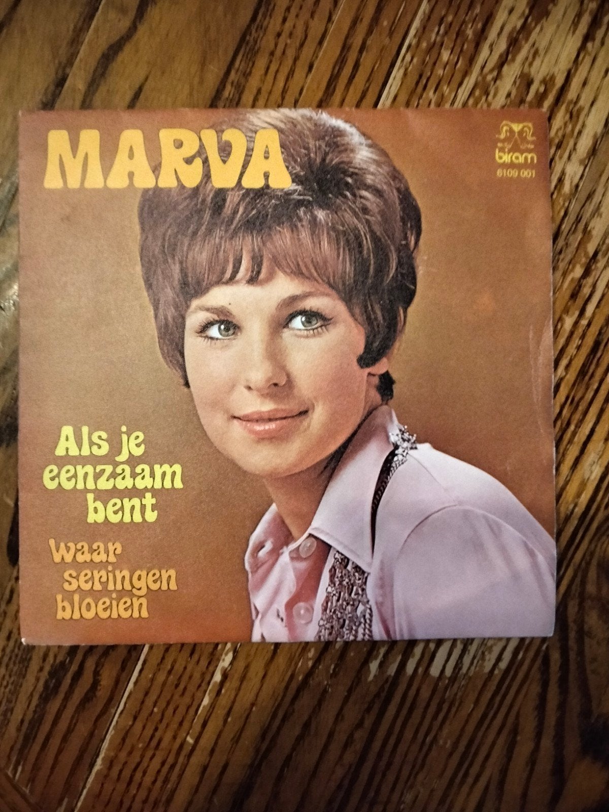 marva, Ophalen of Verzenden, Zo goed als nieuw, Overige formaten, Levenslied of Smartlap