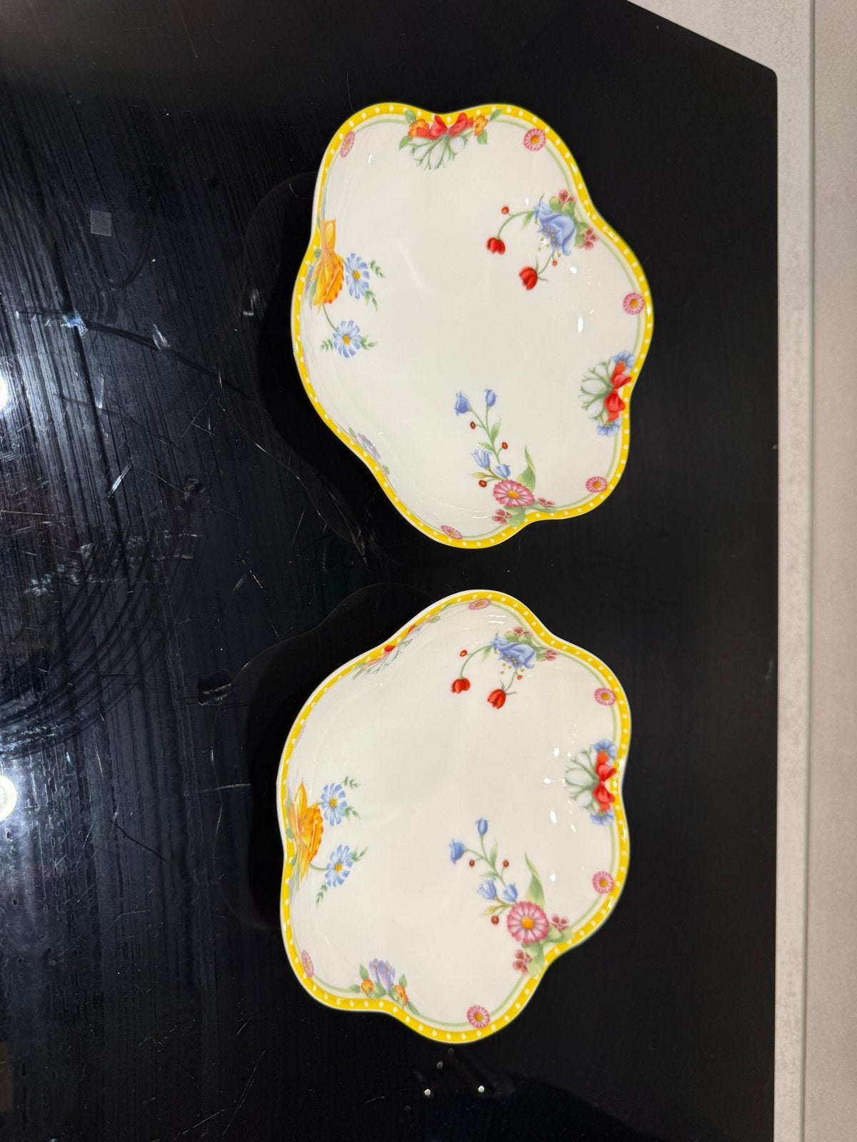 Villeroy & Boch Spring Awakening Kom 16 cm, Villeroy & Boch, Ophalen of Verzenden, Zo goed als nieuw, Kom(men)