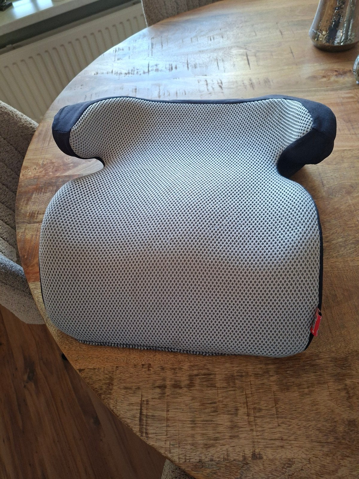 stoelverhoger, Kinderen en Baby's, Autostoeltjes, Overige merken, 15 t/m 36 kg, Ophalen of Verzenden, Gebruikt