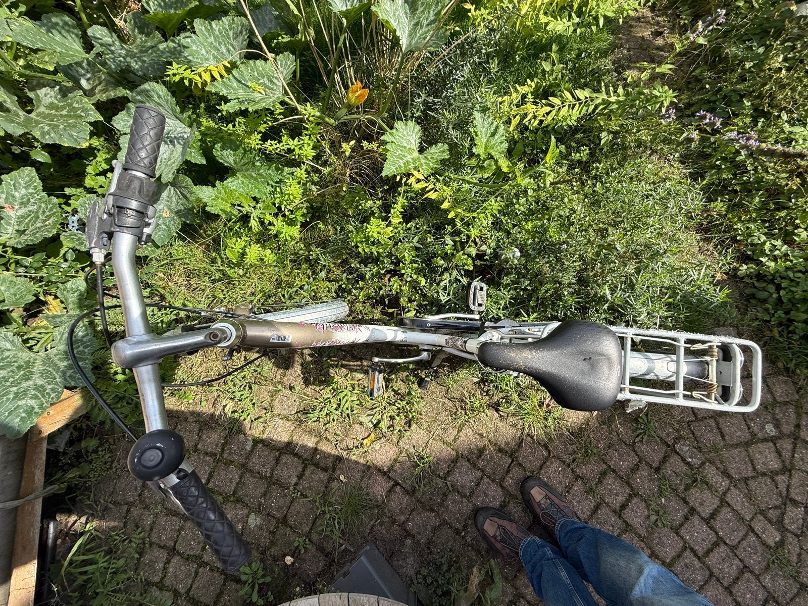 Puky skyride 24” kinderfiets (7-12 jaar) gratis afhalen, Ophalen, Gebruikt, Terugtraprem, 20 inch of meer