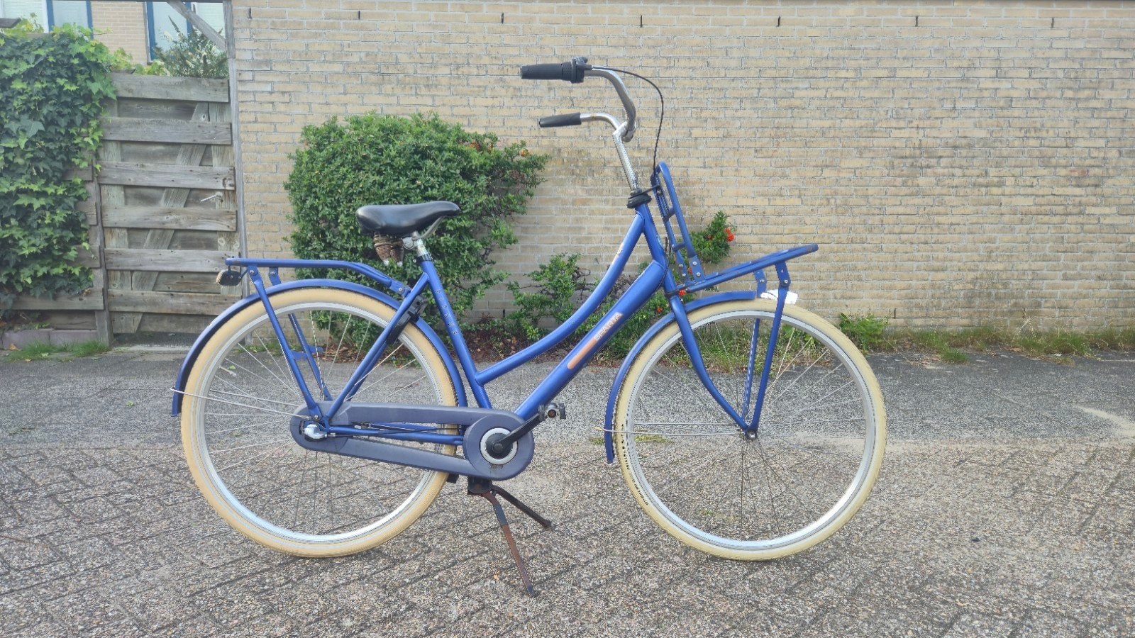 3x meisjesfiets/Damesfiets/moederfiets/omafiets, Fietsen en Brommers, Ophalen, Gebruikt, 26 inch of meer, Versnellingen