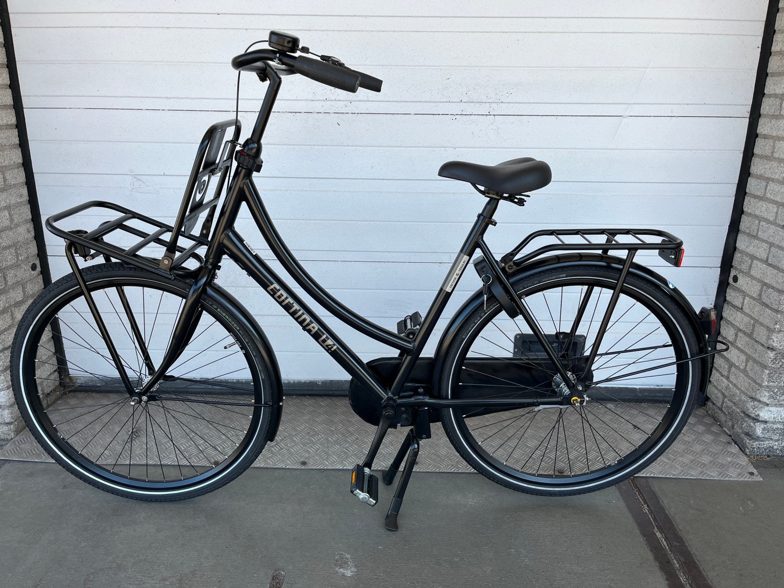 Zeer netjes Cortina U4 feame 57 Helemaal nieuw, Fietsen en Brommers, Fietsen | Dames | Damesfietsen, 56 cm of meer, Ophalen, Zo goed als nieuw