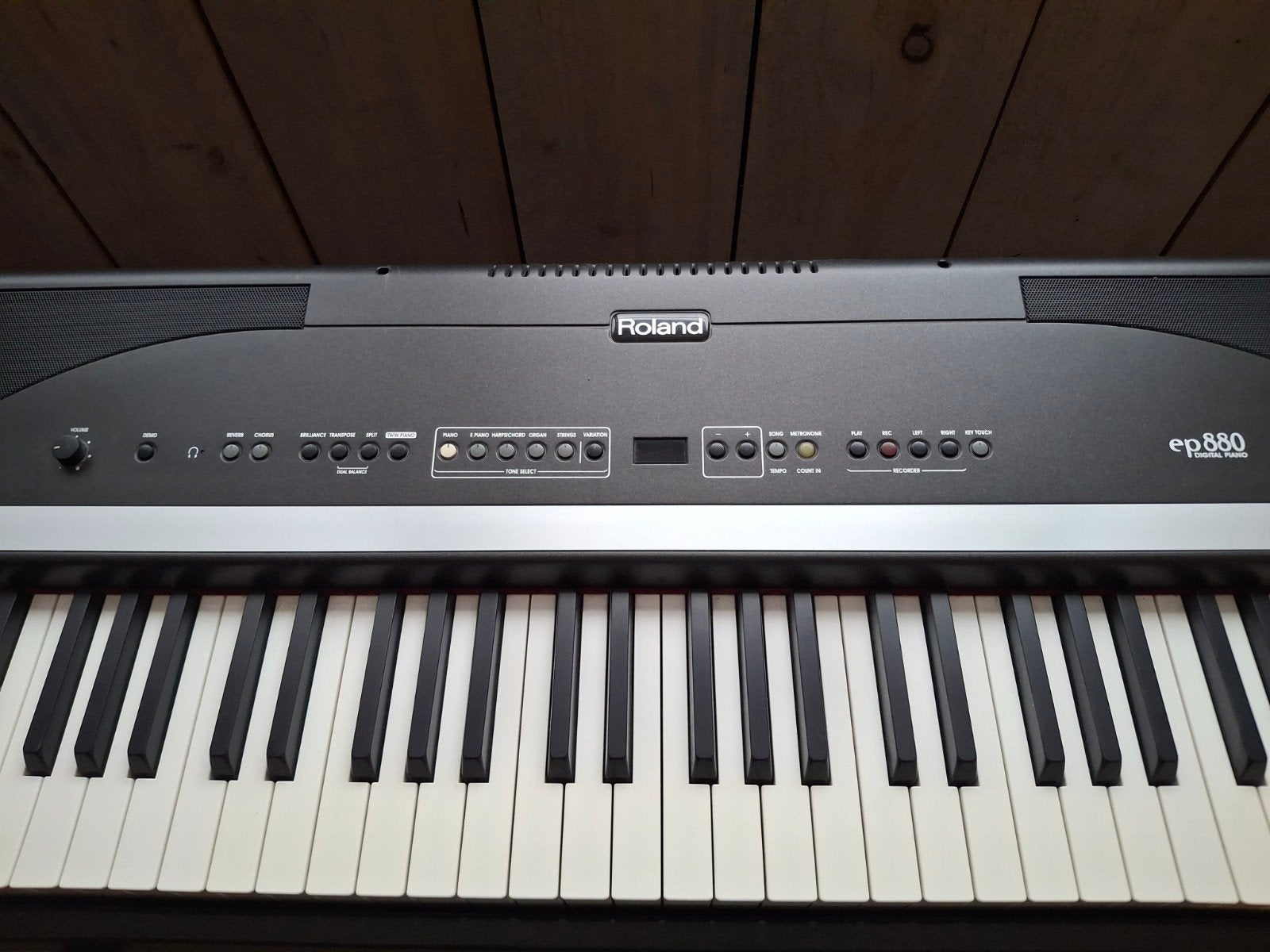 Roland EP-880 Digitale Piano, Ophalen, Gebruikt, 88 toetsen, Roland