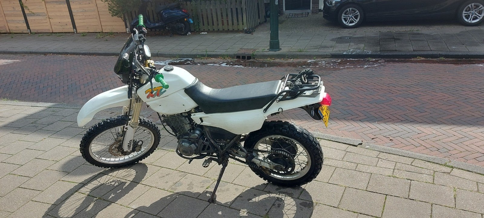 Yamaha XT Enduro/Allroad Motorfiets, Motoren, Particulier, Enduro