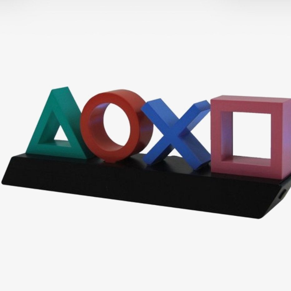 PlayStation Icons Light - Lamp met 3 Lichtmodi, Ophalen of Verzenden, Overige merken, Nieuw