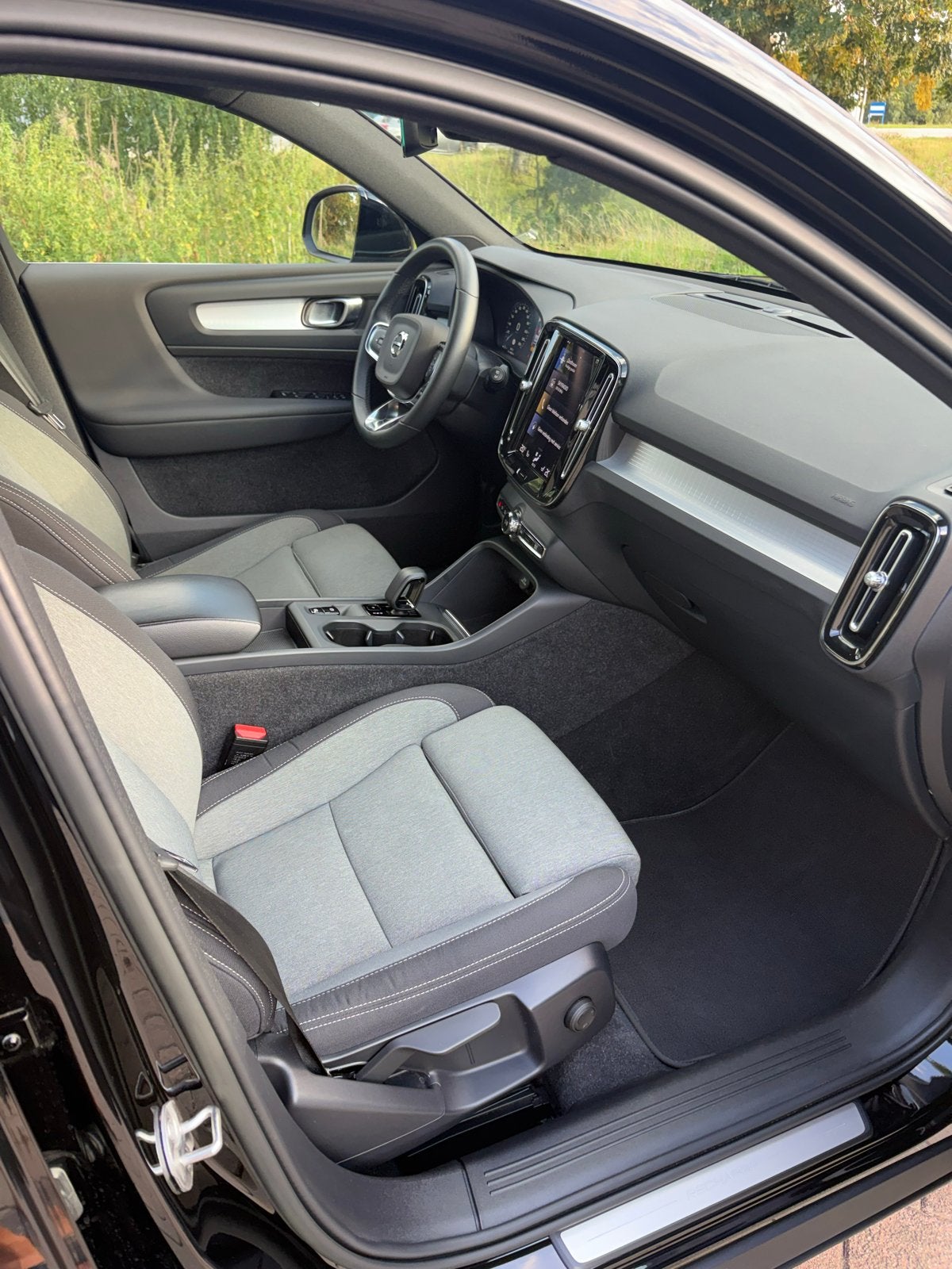 Foto 8 van Volvo XC40 T4 Recharge Core Plug-in hybrid 2022