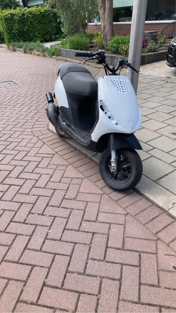 Piaggio zip 70cc zonder 123, Ophalen, Gebruikt, Tweetakt