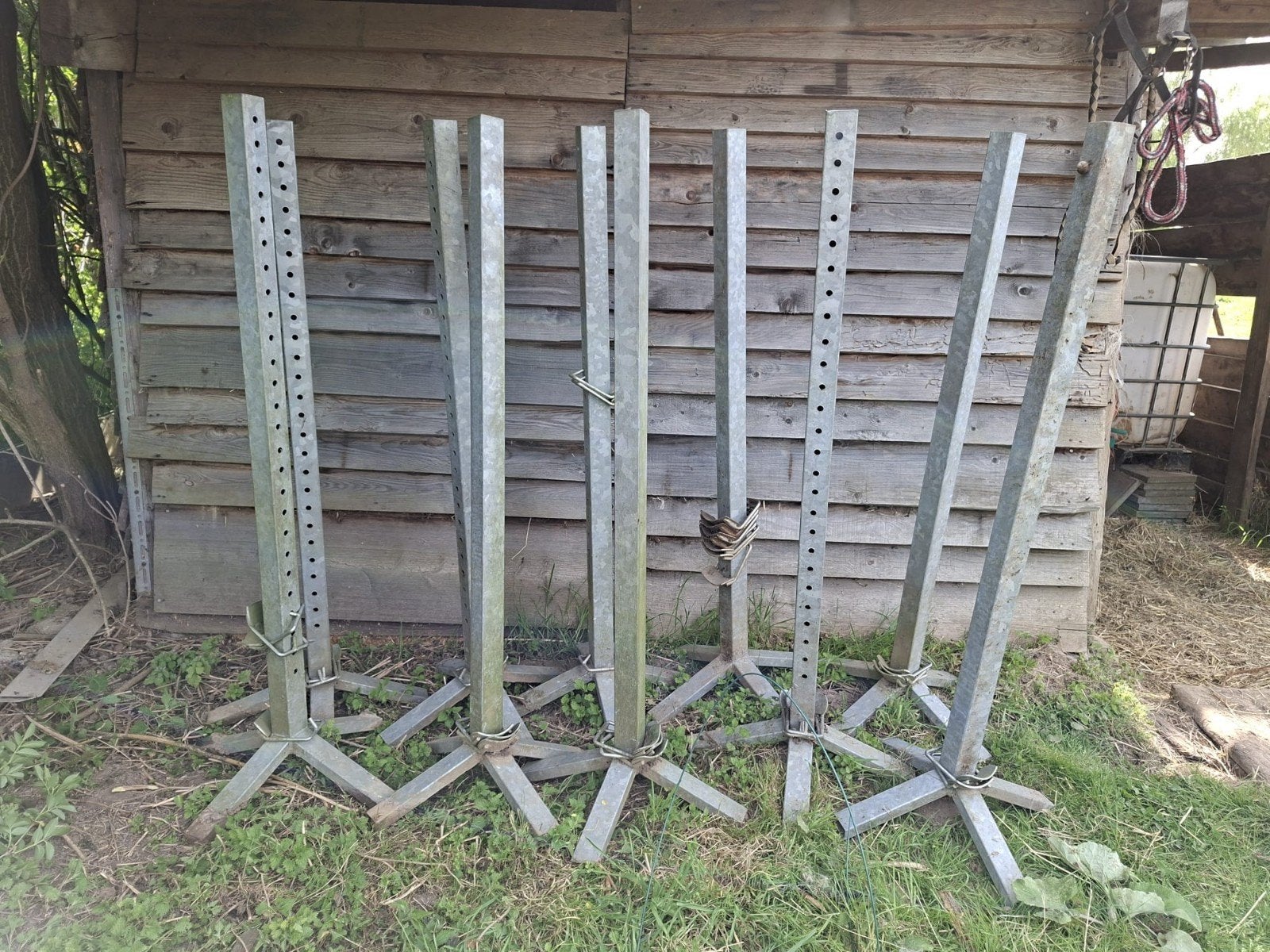 sprinstaanders te koop, Contacten en Berichten, Sport en Hobby oproepen