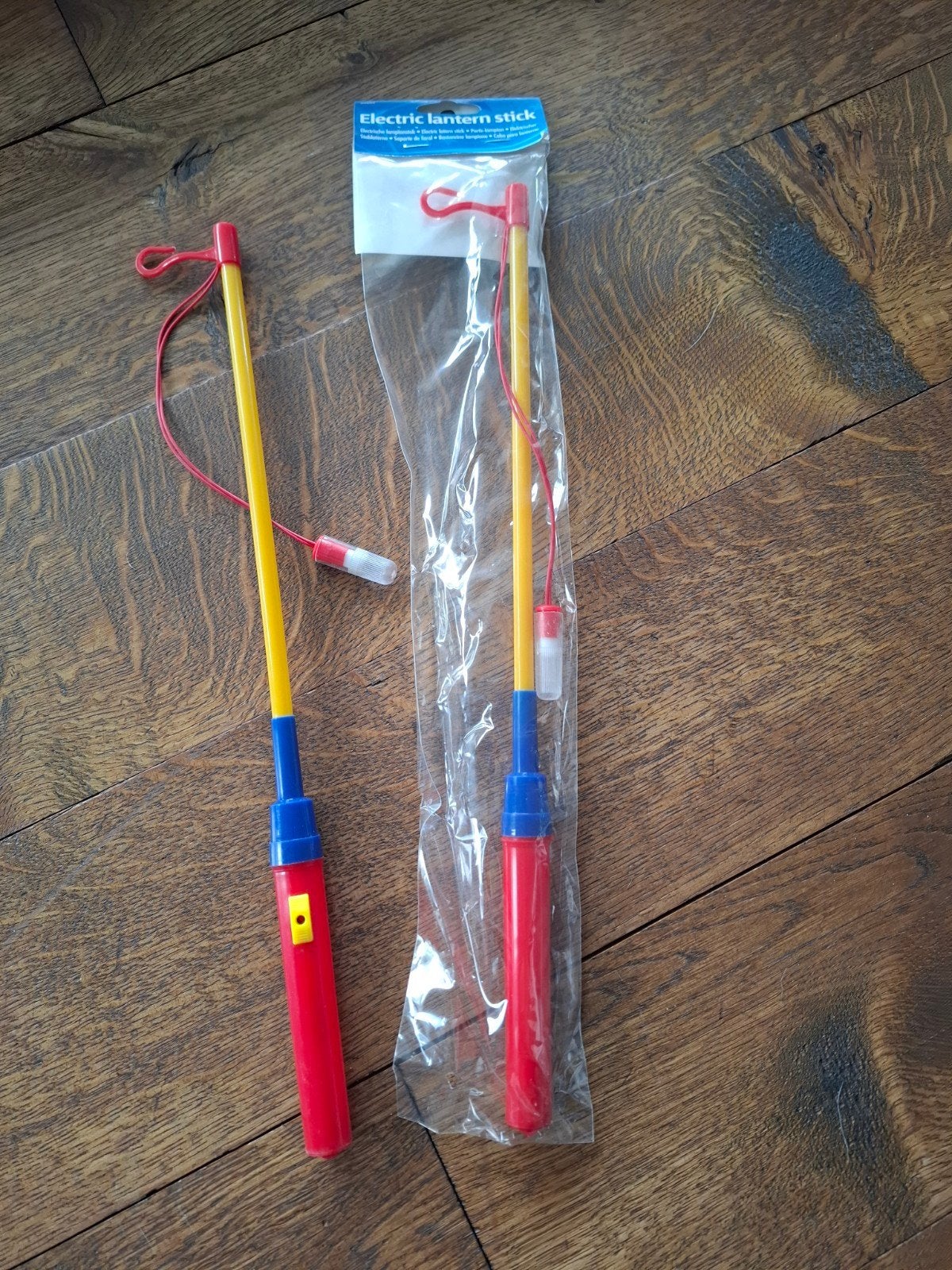 Lampion stokje te koop, Ophalen of Verzenden, Nieuw