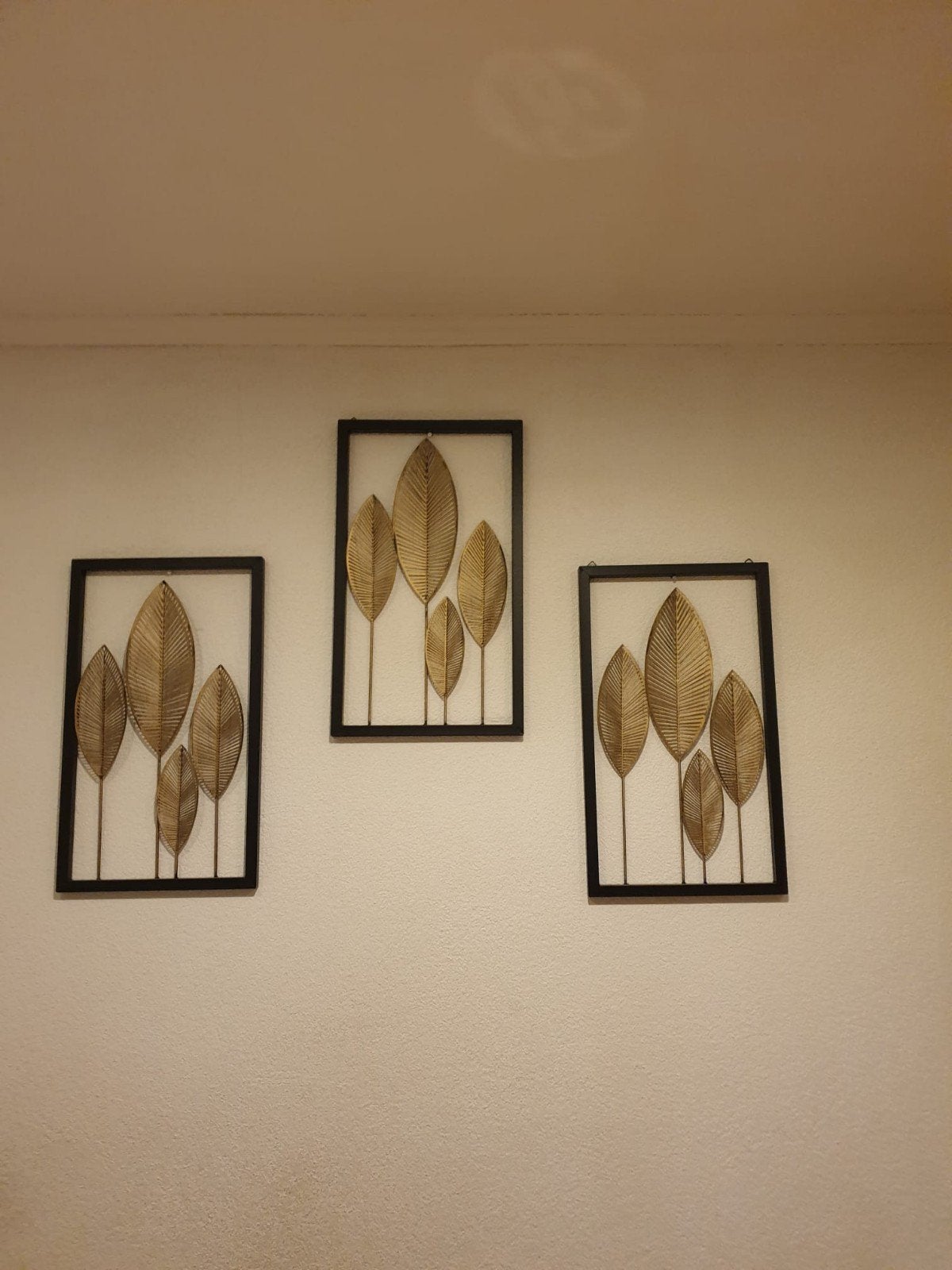 3 Decoratielijsten, Ophalen, Zo goed als nieuw, Minder dan 50 cm, Schilderij