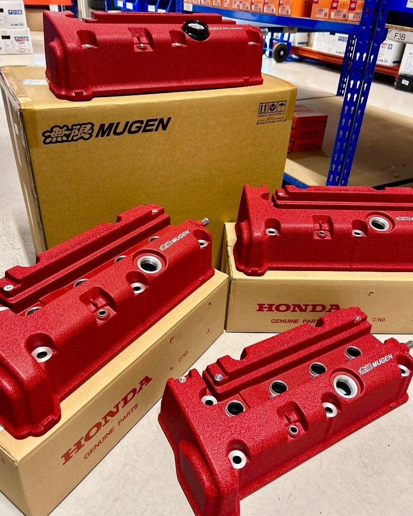 Mugen kleppendeksel - Civic Integra Type-R EP3 FN2 FD2 DC5, Ophalen of Verzenden