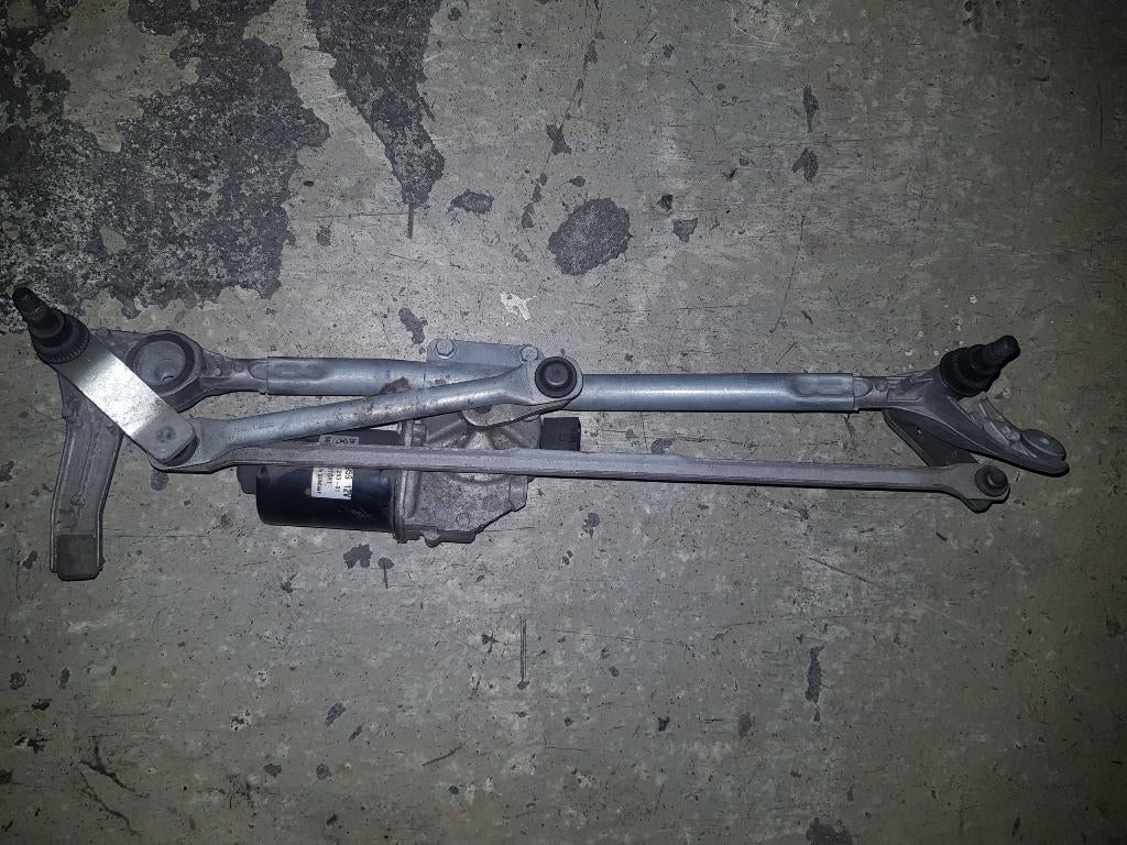 Ruitenwissermotor BMW 3-Serie 320d 16V 2007, Ophalen of Verzenden
